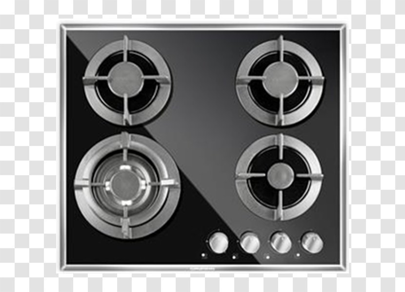 Hob Gas Stove Beko Cooking Ranges Burner - Kitchen Appliances Transparent PNG