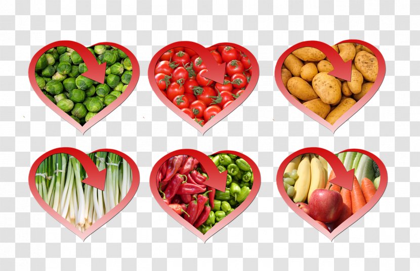 Vegetable Diet Health - Food - Vegetables Transparent PNG