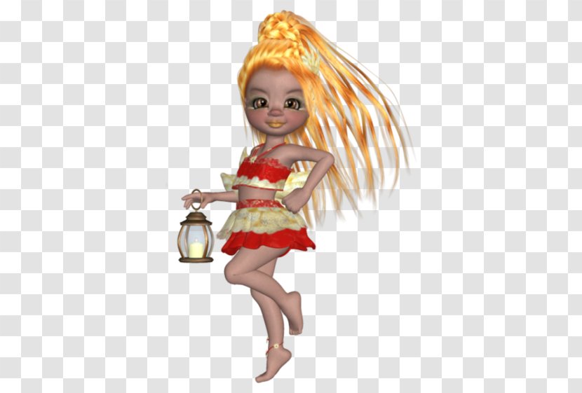 Fairy Barbie - Doll Transparent PNG