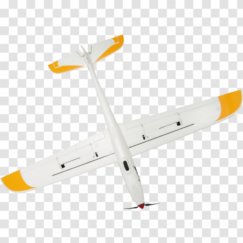 Radio-controlled Aircraft Airplane Glider Brushless DC Electric Motor - Hobby - Sugar Transparent PNG