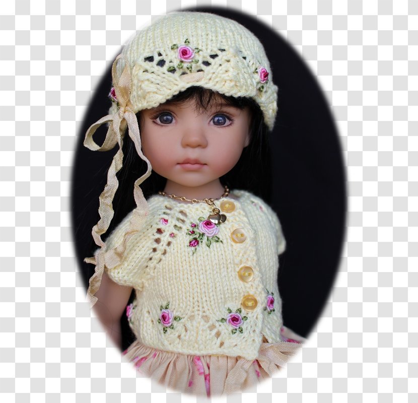 Crochet Doll Wool - Headgear Transparent PNG