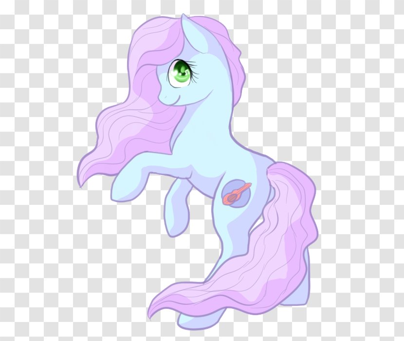 Horse Marine Mammal Clip Art - Tree Transparent PNG