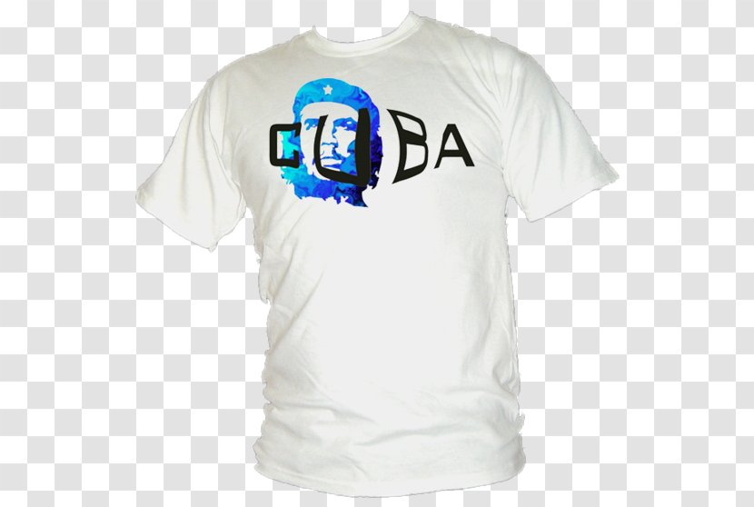 T-shirt Sleeve Bluza Logo - Blue Transparent PNG