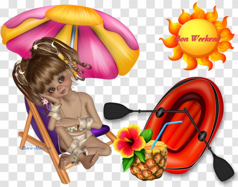 Vacation Summer Beach - Toy - Coockie Transparent PNG