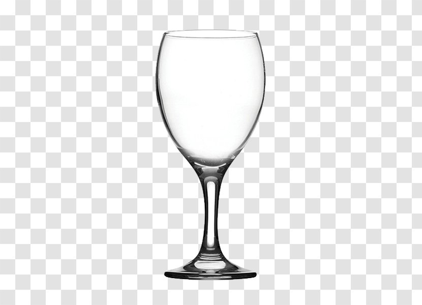 Wine Glass Red Stemware - Beer - Wineglass Transparent PNG