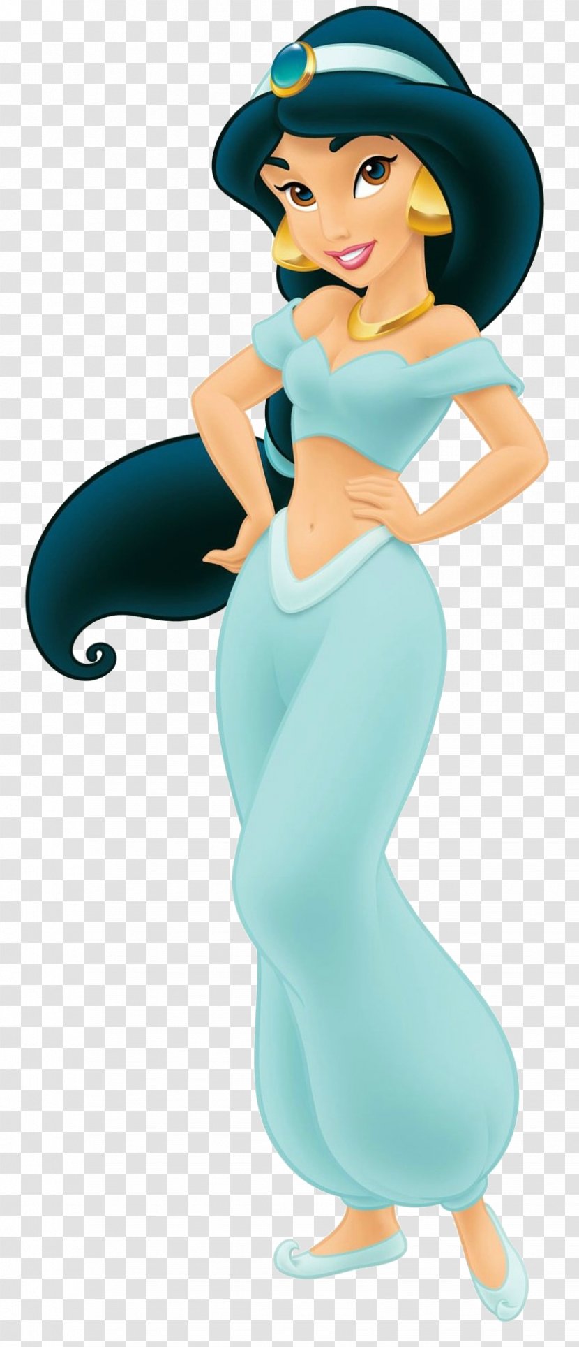 Princess Jasmine Jafar Aladdin - Tree - Clipart Transparent PNG