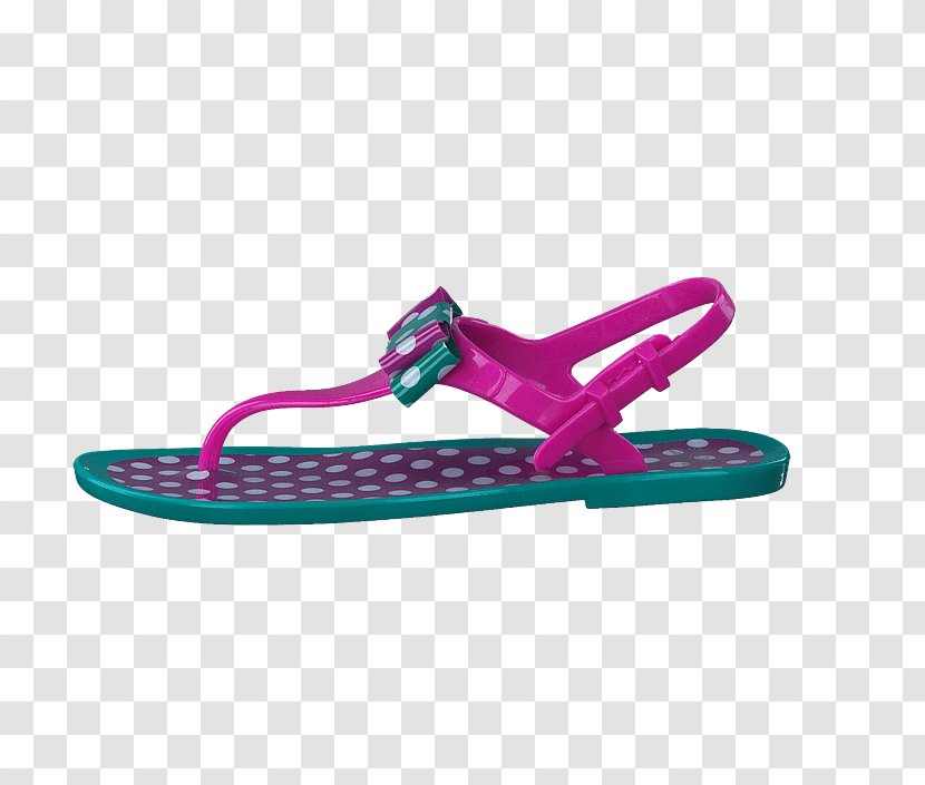 Flip-flops Shoe Cross-training Product Pink M - Magenta - Turquoise KD Shoes Transparent PNG
