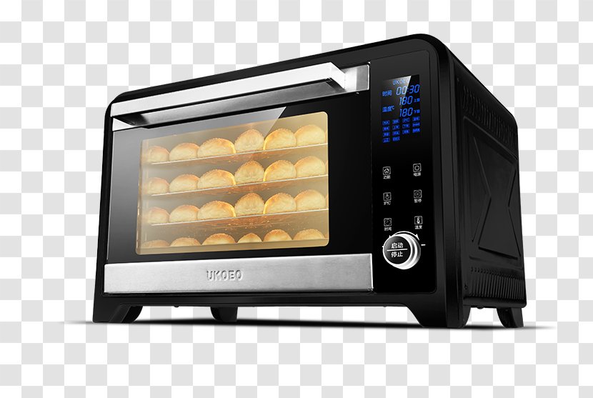 Oven Taobao Home Appliance Baking - Bread Transparent PNG
