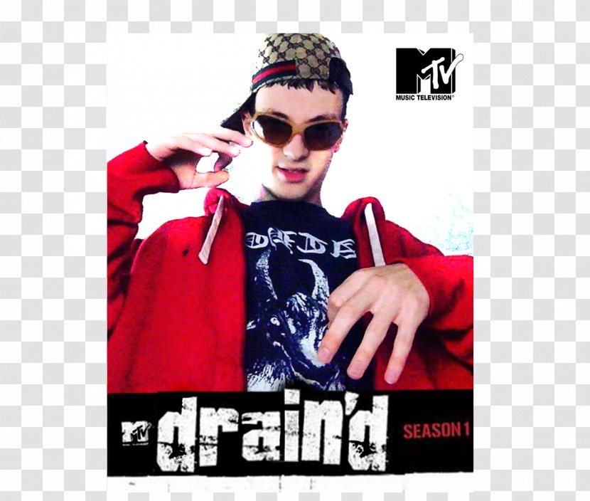 Bladee Album Cover T-shirt Television Show Fashion - Coming Soon Transparent PNG