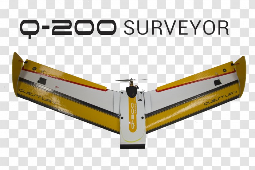 Fixed-wing Aircraft Surveyor Unmanned Aerial Vehicle Agricultural Drones - Map Transparent PNG