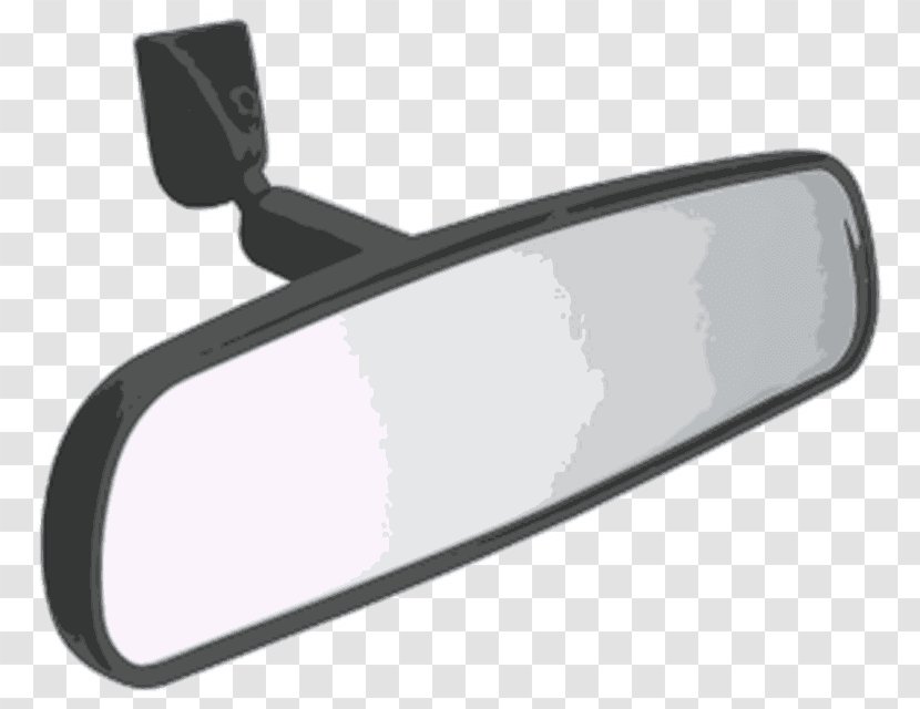 Car Rear-view Mirror Jeep Wrangler Wing Transparent PNG