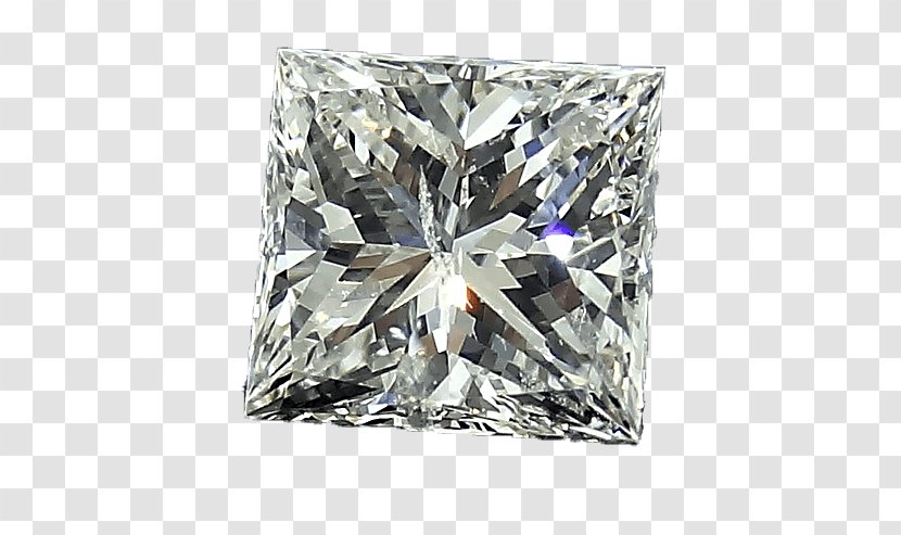 Rectangle Crystal Diamond - Gemstone - Exchange Transparent PNG
