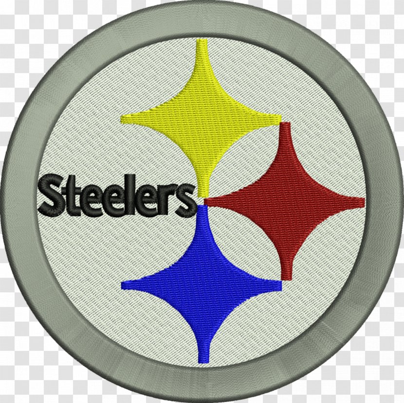 Logos And Uniforms Of The Pittsburgh Steelers NFL Washington Redskins Drawing - Nfl - Embroidery Transparent PNG