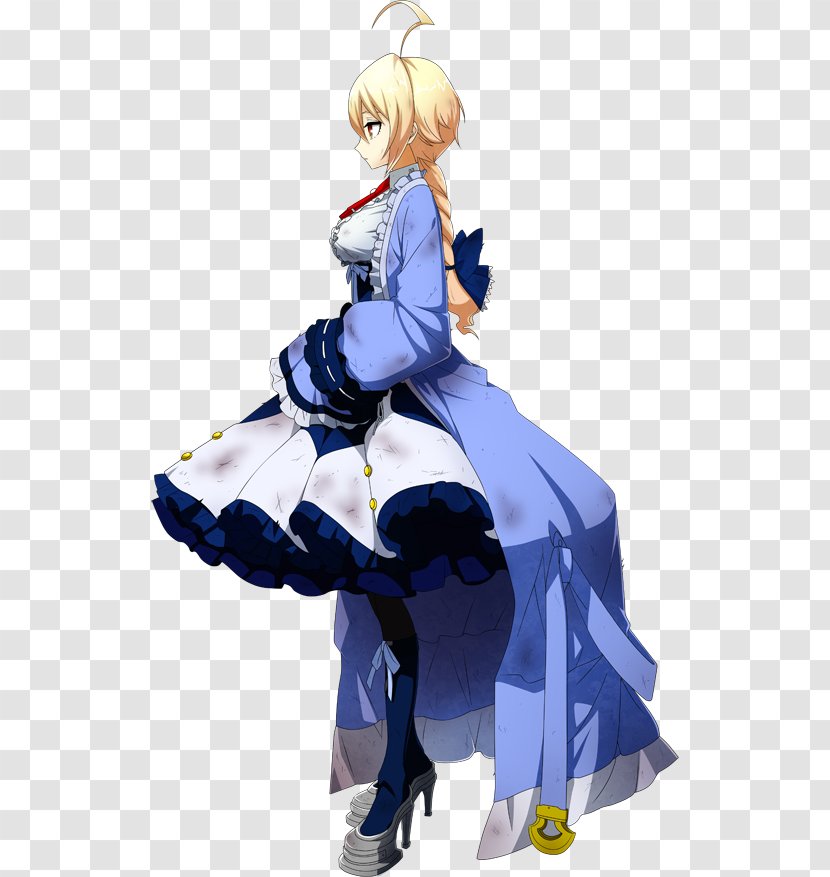 BlazBlue: Cross Tag Battle Central Fiction Wikia Character - Flower - Watercolor Transparent PNG
