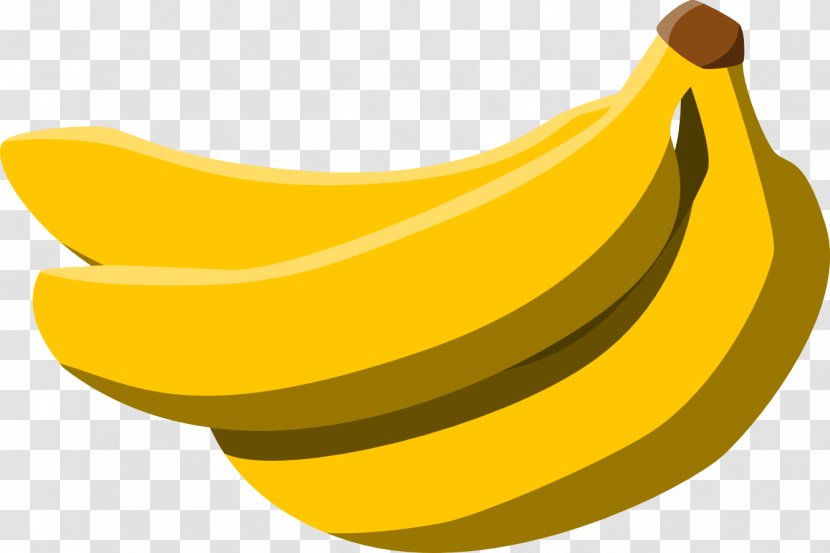 Banana Fruit Icon - Family - Image Transparent PNG