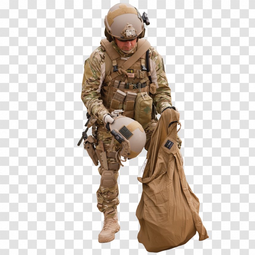 Combat Medical Systems Soldier Infantry Harrisburg Bag - Military Organization Transparent PNG