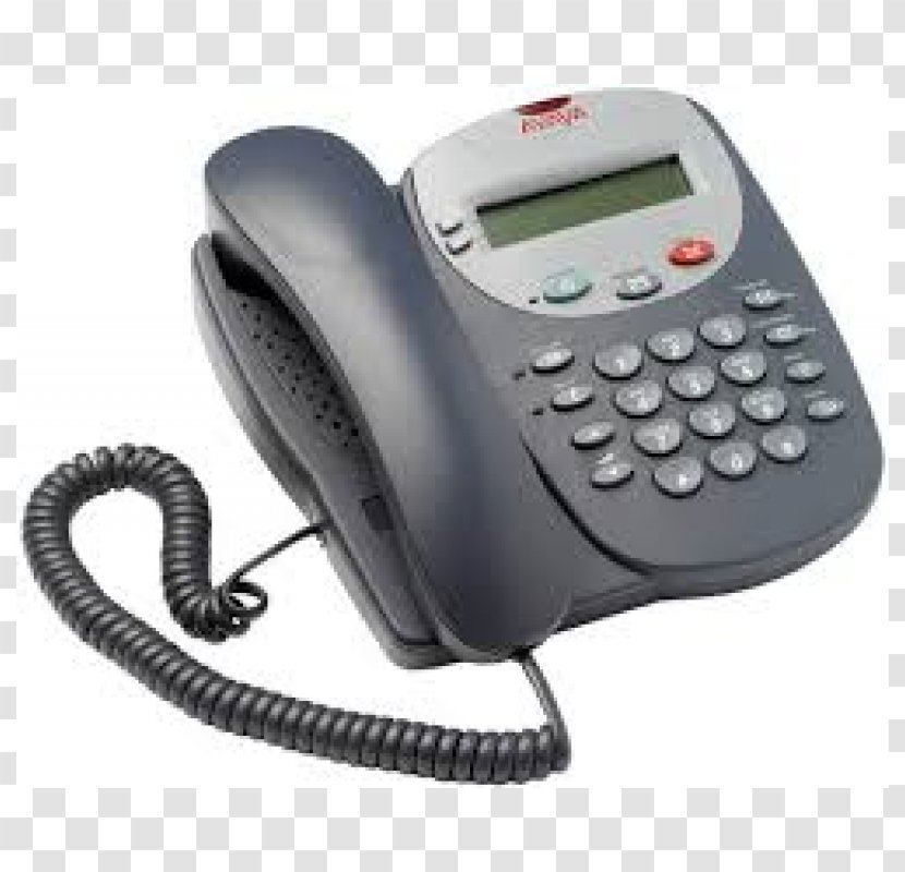 Avaya 5610 VoIP Phone IP 1140E Telephone - Answering Machine - Electronics Transparent PNG