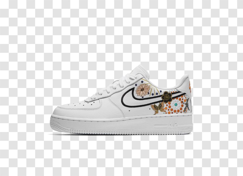 Air Force Nike Chinese New Year Shoe Sneakers - Skate Transparent PNG