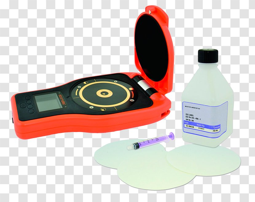 Bresle Method Salt Elcometer Measurement Measuring Instrument - Business Transparent PNG