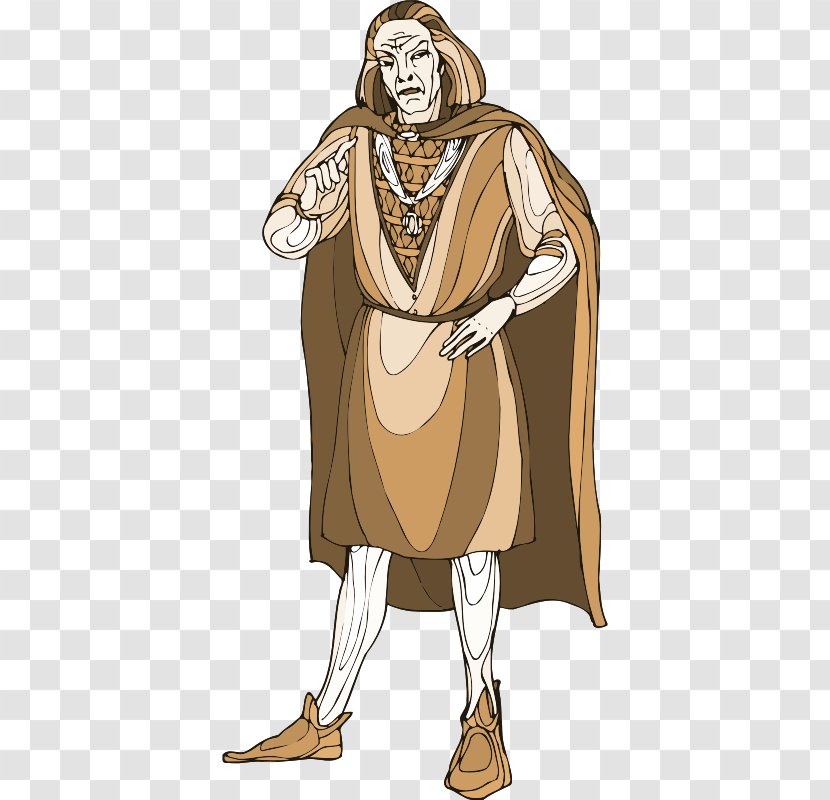 Romeo And Juliet Benvolio Capulet - Friar Laurence - Shakespeare Drawings Transparent PNG