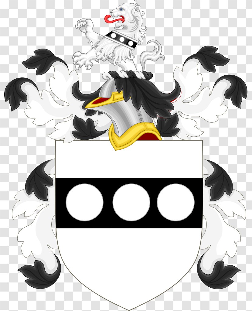 United States Coat Of Arms The Washington Family Crest - Fictional Character Transparent PNG