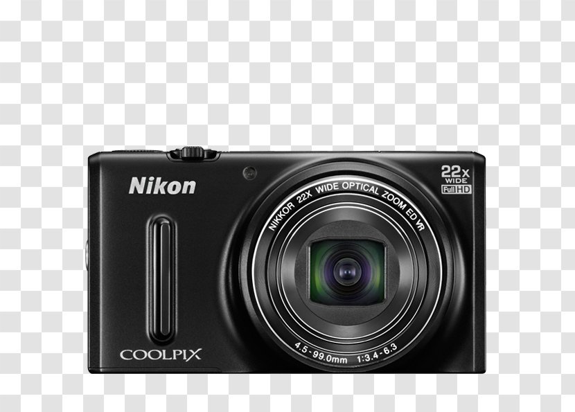 Mirrorless Interchangeable-lens Camera Nikon Coolpix P7000 Point-and-shoot Lens - Interchangeable Transparent PNG