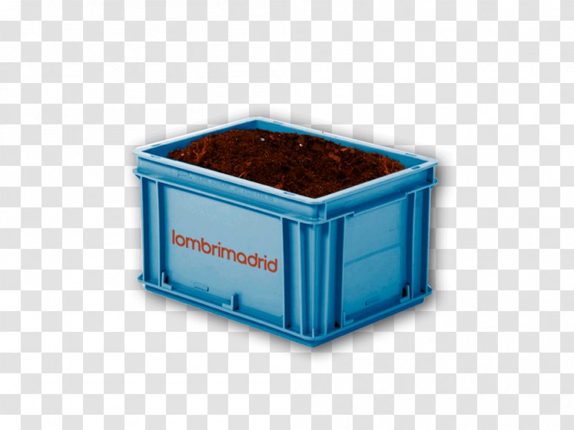 Earthworms Plastic Vermicompost Container Material Transparent PNG