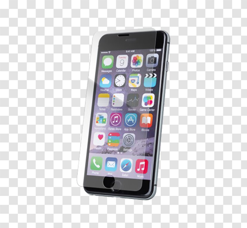 IPhone 6s Plus 6 5 7 8 - Multimedia - Apple Transparent PNG
