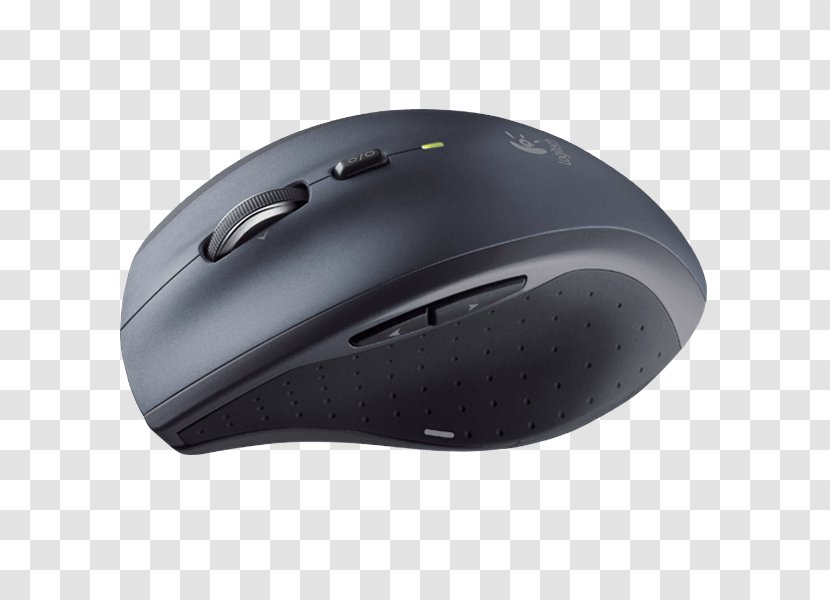 Computer Mouse Keyboard MacBook Pro Logitech Marathon M705 Laptop - Unifying Receiver Transparent PNG