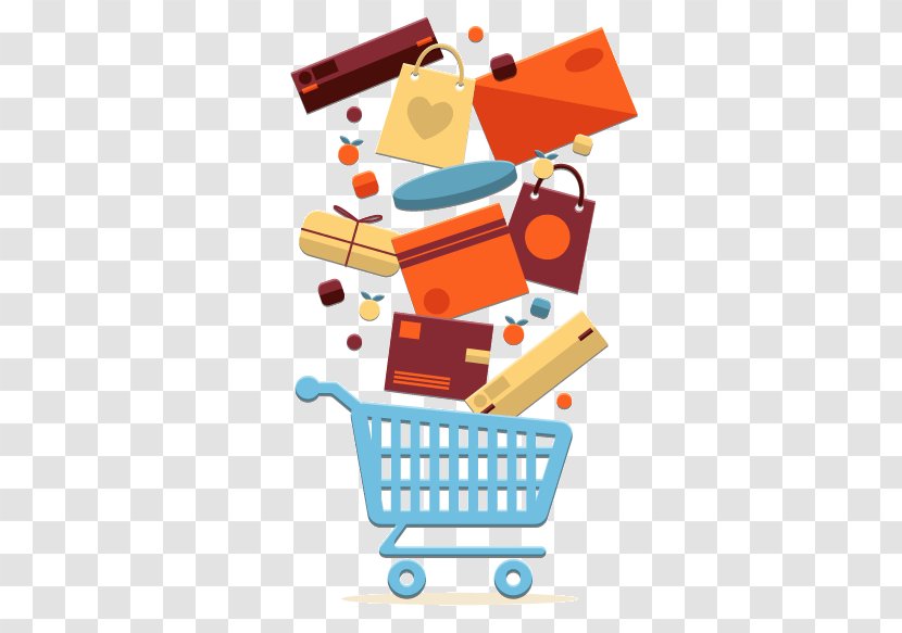 Web Development E-commerce Business Retail Online Shopping - Customer - Skip Cart Transparent PNG
