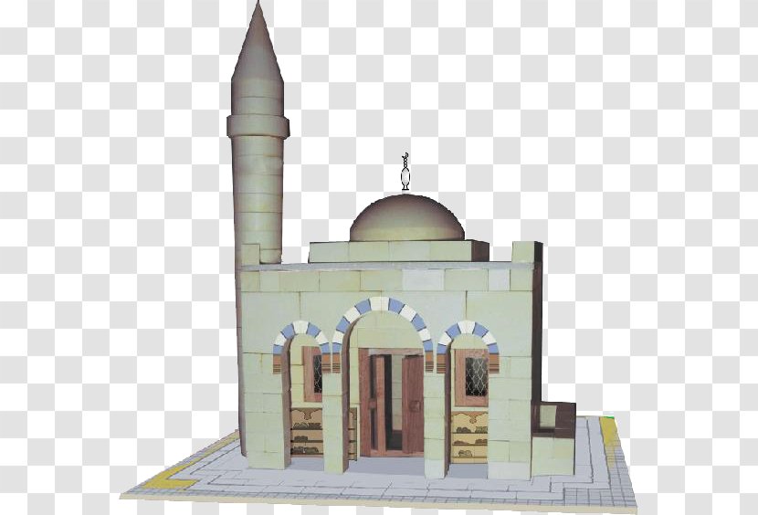 Shah Jahan Mosque, Woking Building Islam Toy - Child - MOSQUE Transparent PNG