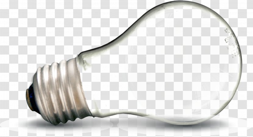 Incandescent Light Bulb Lamp - Electric Transparent PNG