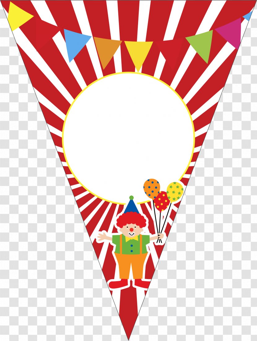 Circus Party Clip Art - Balloon Transparent PNG