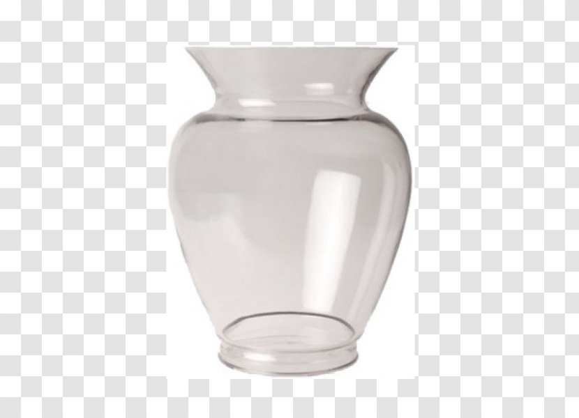 Vase Glass Design Ceramic Kartell - Polycarbonate Transparent PNG