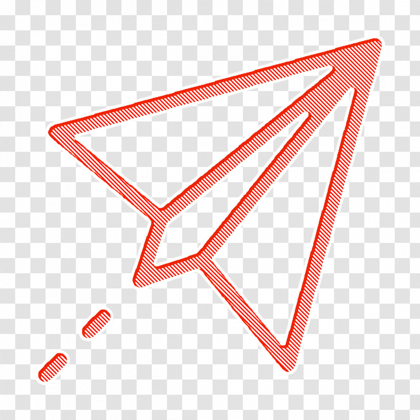 Contact Us Icon Message Icon Origami Icon Transparent PNG