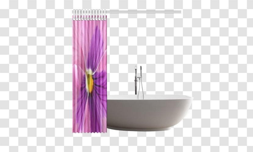 Tap Curtain Octopus Polyester Douchegordijn - Bathroom - Shower Transparent PNG