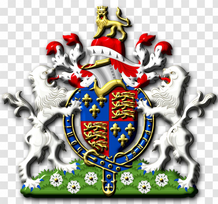 England English Heraldry Coat Of Arms Crest - Royal Transparent PNG