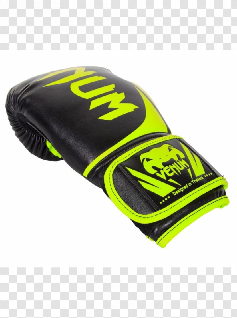 Ultimate Fighting Championship Boxing Glove Venum - Tapout - Gloves Transparent PNG