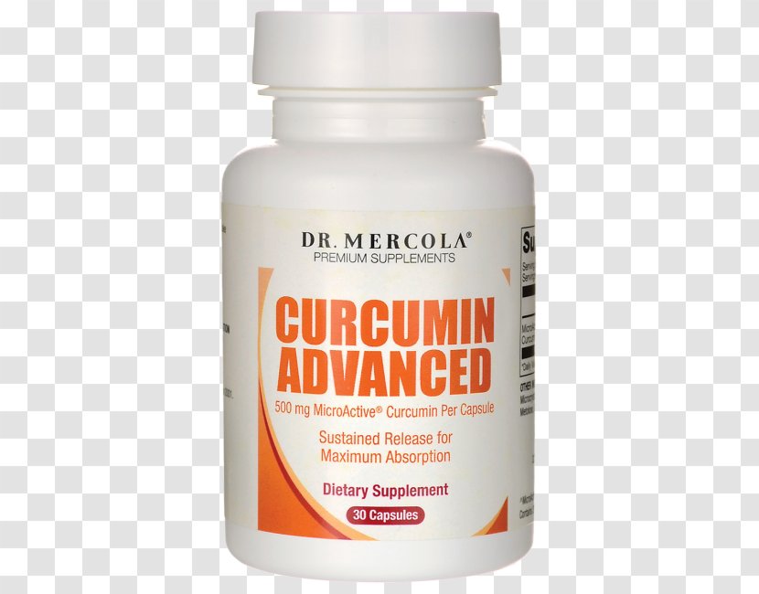 Turmeric Dietary Supplement Curcumin Capsule Health Transparent PNG