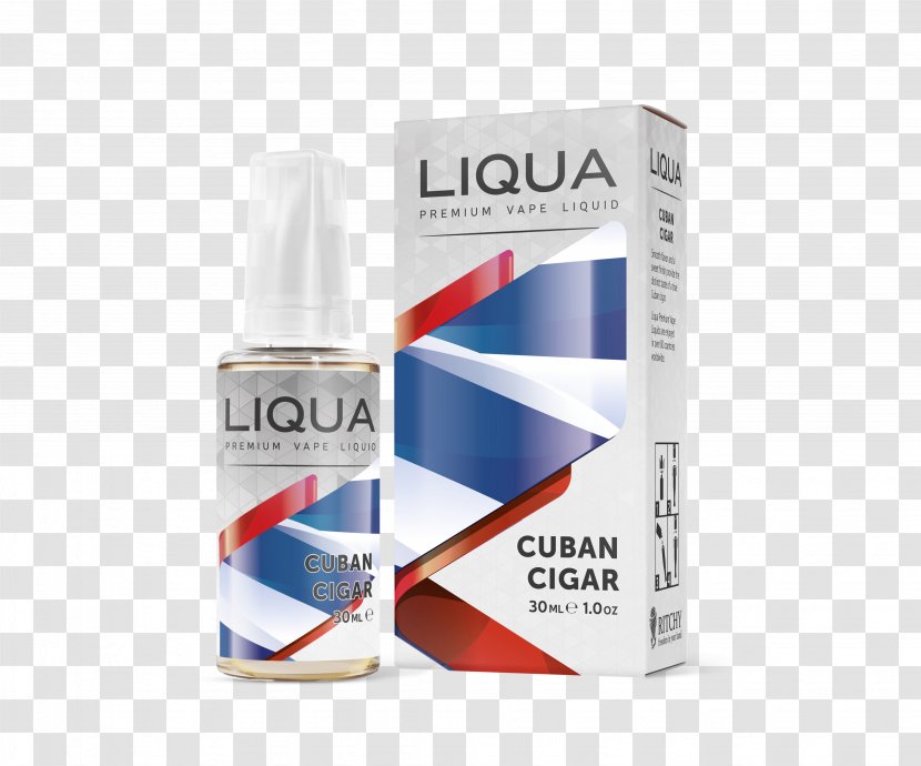 Electronic Cigarette Aerosol And Liquid Tobacco Flavor - Taste Transparent PNG