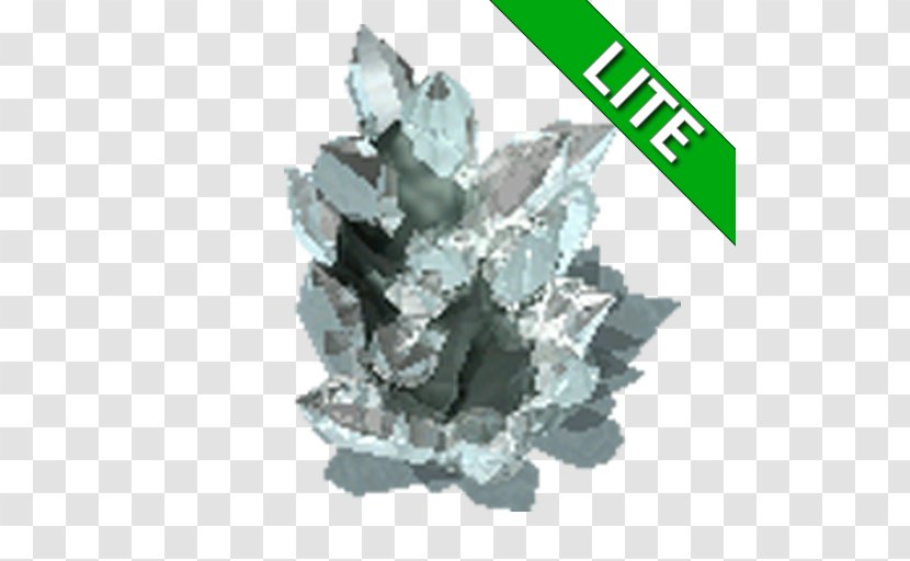 Mineral Plastic Crystallography Transparent PNG