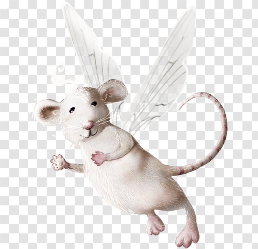 Mouse Rat Clip Art - Animal Transparent PNG