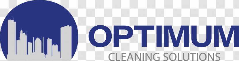 Logo Optimum Cleaning Solutions Floor - Services Transparent PNG