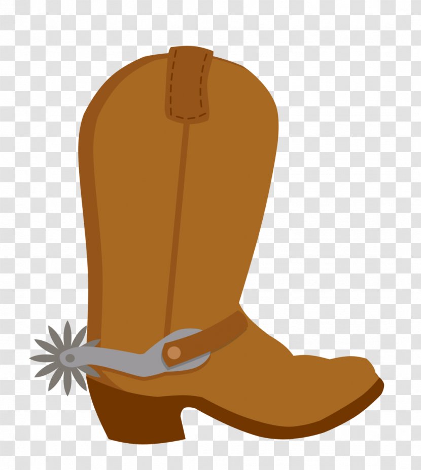 American Frontier Cowboy Boot Clip Art - Outdoor Shoe - Boots Transparent PNG