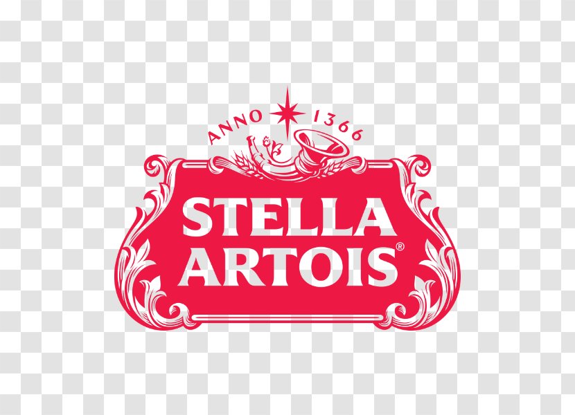 Logo India Stella Artois Brand Font Transparent PNG