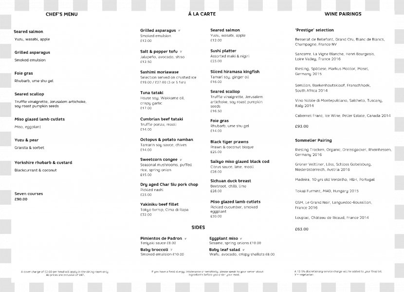 Document Line - A Restaurant Menu List Transparent PNG