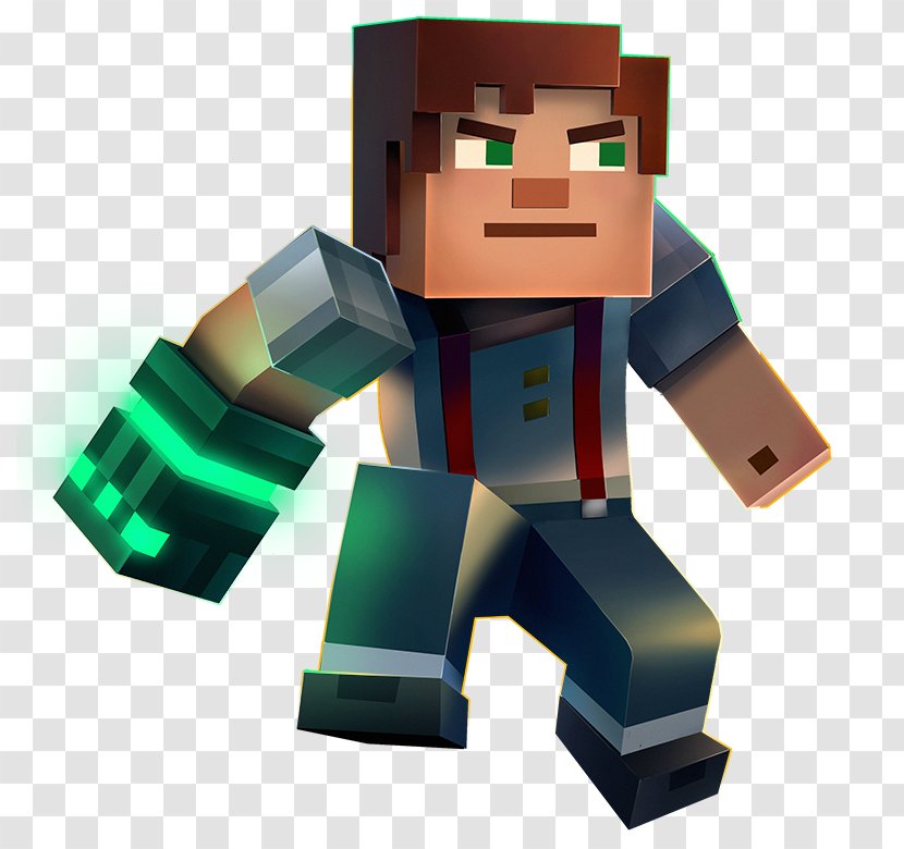 Minecraft: Story Mode - Video Game - Season Two Pocket Edition Xbox 360Others Transparent PNG