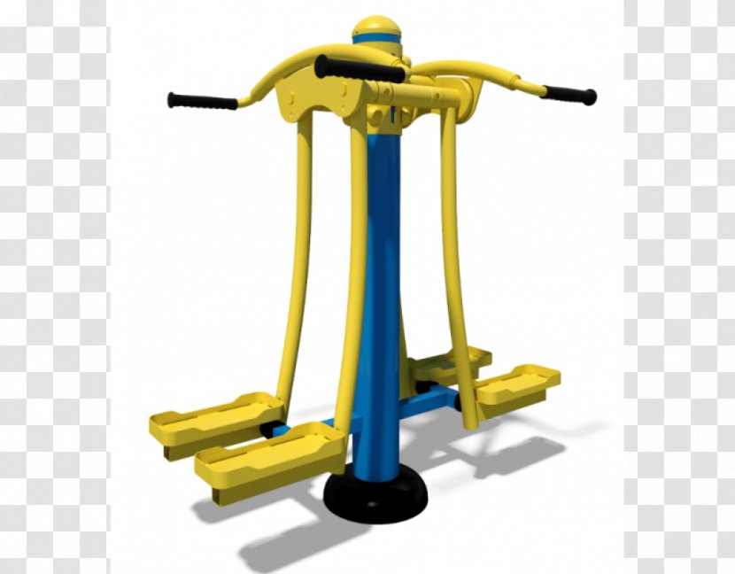 Exercise Machine Apparaat Training Physical Fitness - Flower - Ivory Transparent PNG