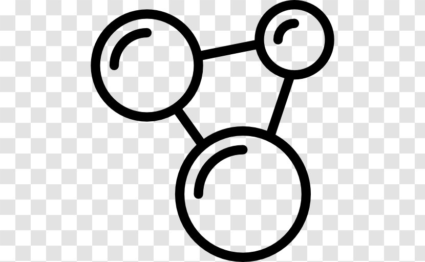 Molecule Clip Art - Chemistry - Science Transparent PNG