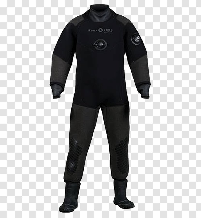 Dry Suit Scuba Diving Beuchat Wetsuit Slip - Personal Protective Equipment Transparent PNG